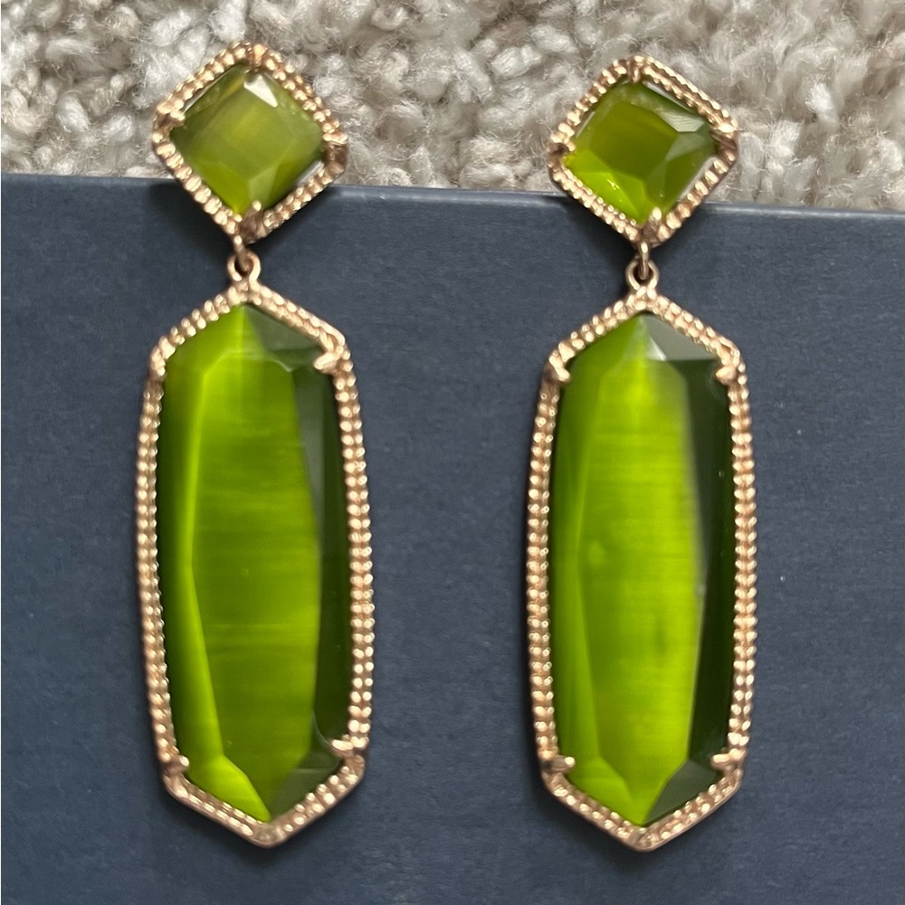 Drop earrings fashion jewelry